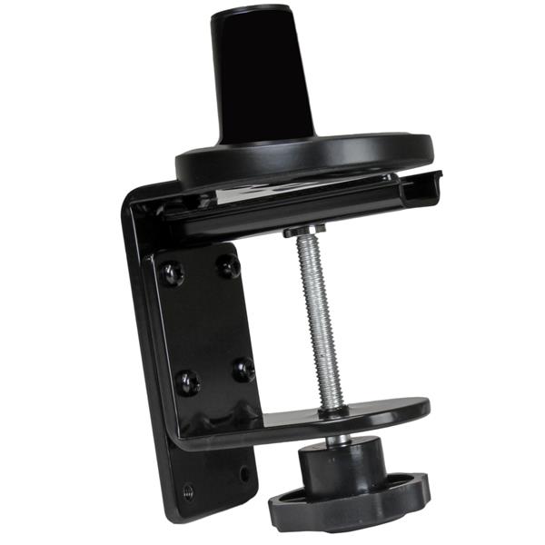 Desk-Mount Monitor Arm - Full Motion Articulating - Slim Profile