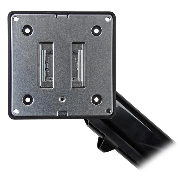 Desk-Mount Monitor Arm - Full Motion Articulating - Slim Profile