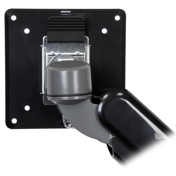 Desk-Mount Monitor Arm - Full Motion Articulating - Slim Profile