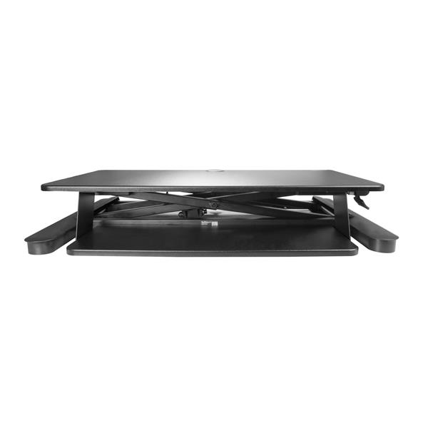 Sit-Stand Desk Converter - Large 900 mm Work Surface