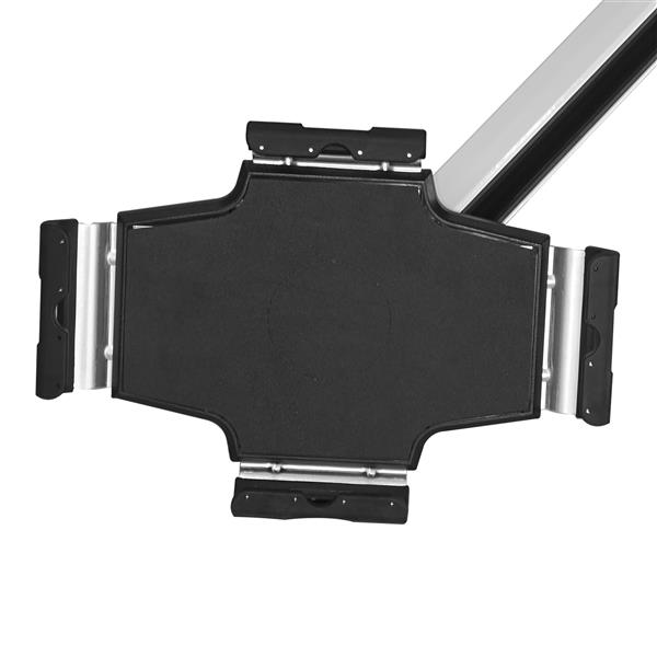 Desk-Mount Tablet Stand - Articulating Arm - For iPad or Android