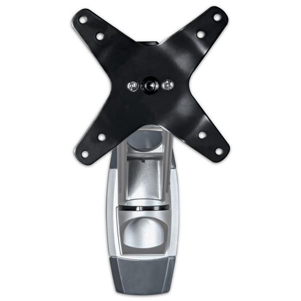 Wall Mount Monitor Arm - 10.2" Swivel Arm - For up to 34" VESA