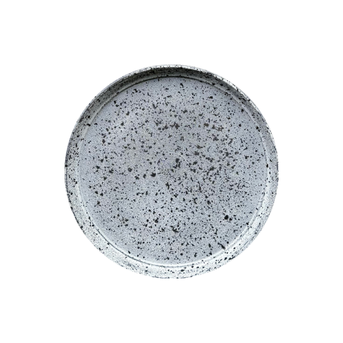 Saucer - Nova Large Concrete 28 x 2cm (Set of 2)