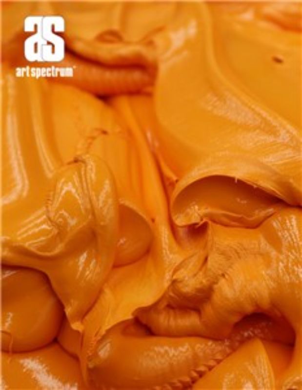 Art Spectrum Artist Oil Colour - 500ML S2 GOLDEN YELLOW