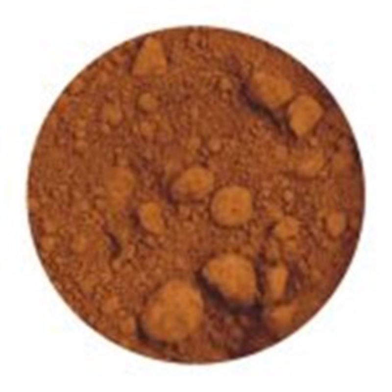 Art Spectrum Dry Ground Pigment - 120ML S1 RAW SIENNA