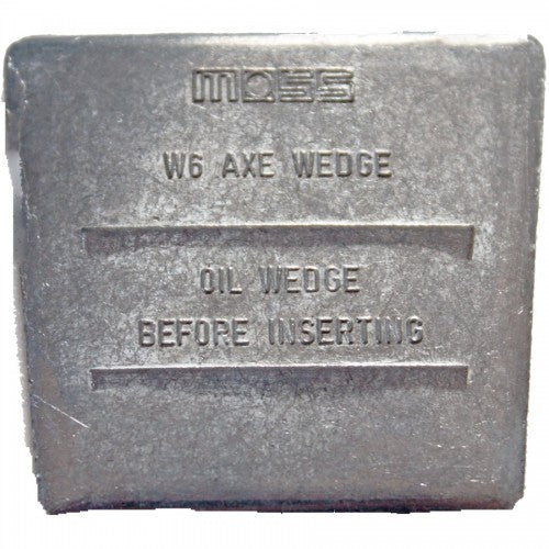 Handle Repair Kit - Steel Wedge  For Axe Handle