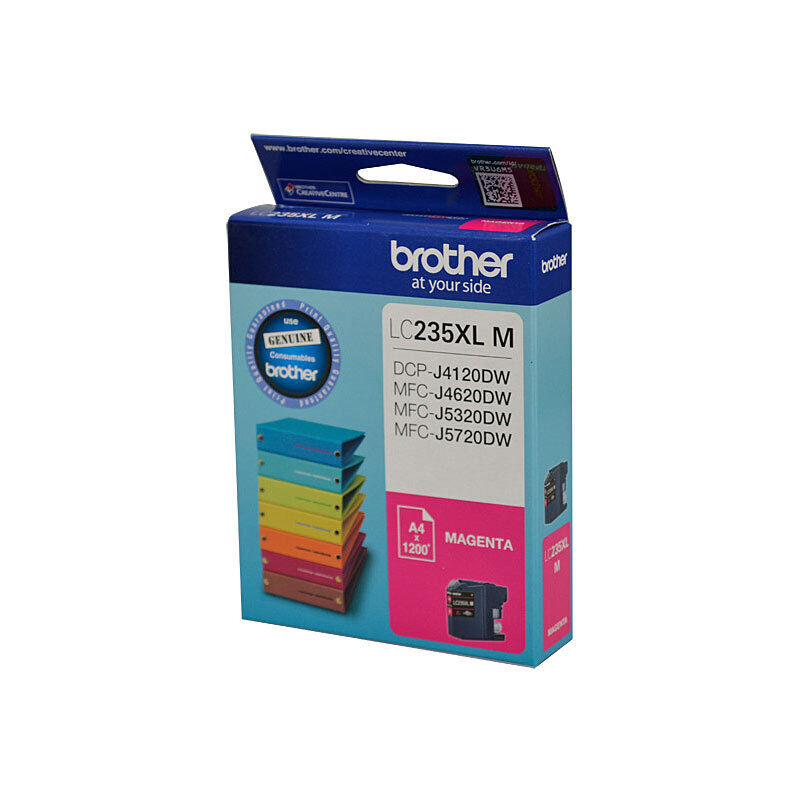 Brother LC235XL Mag Ink Cartridge