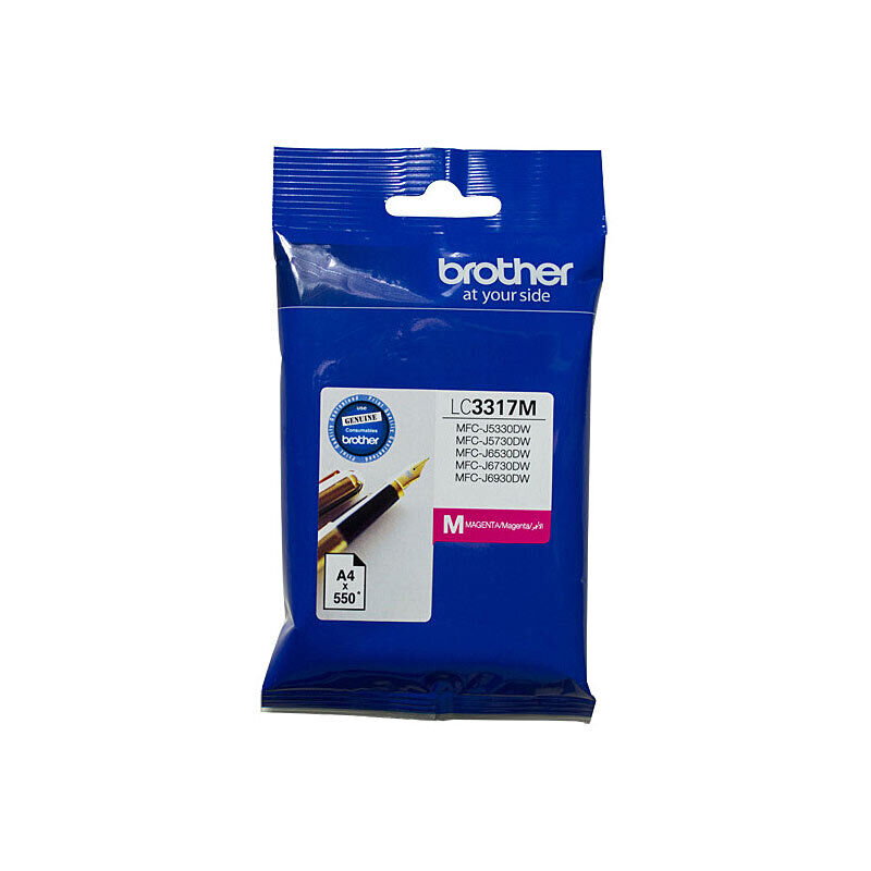 Brother LC3317 Mag Ink Cartridge