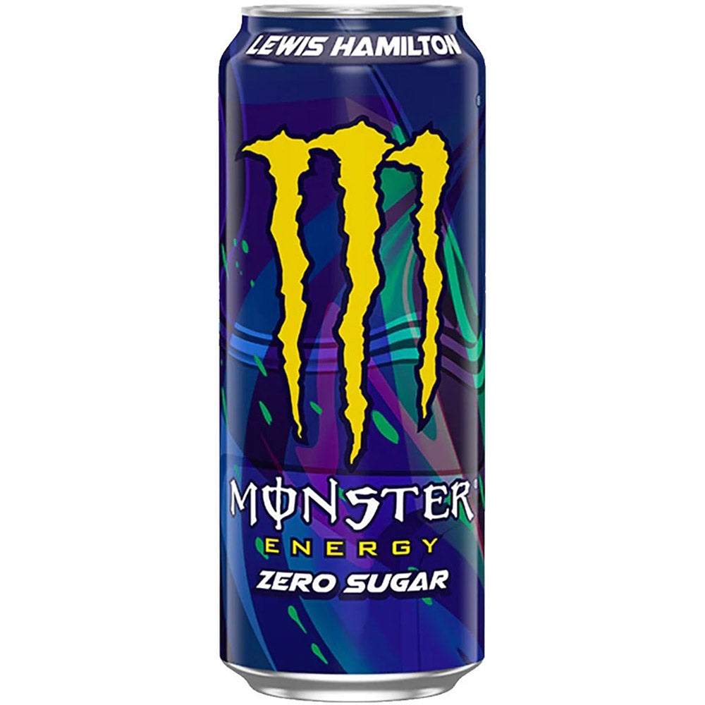 Monster Lewis Hamilton 500ml - Pack of 24