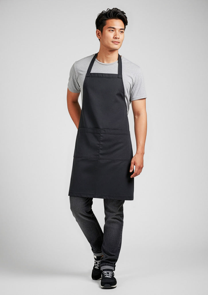 Barley Apron - Cinnamon