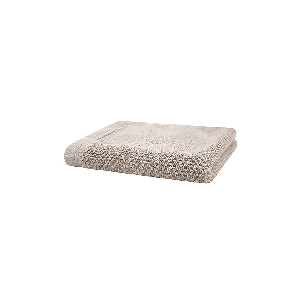 Angove 6pack Face Washer 33x33cm Pebble- Bambury
