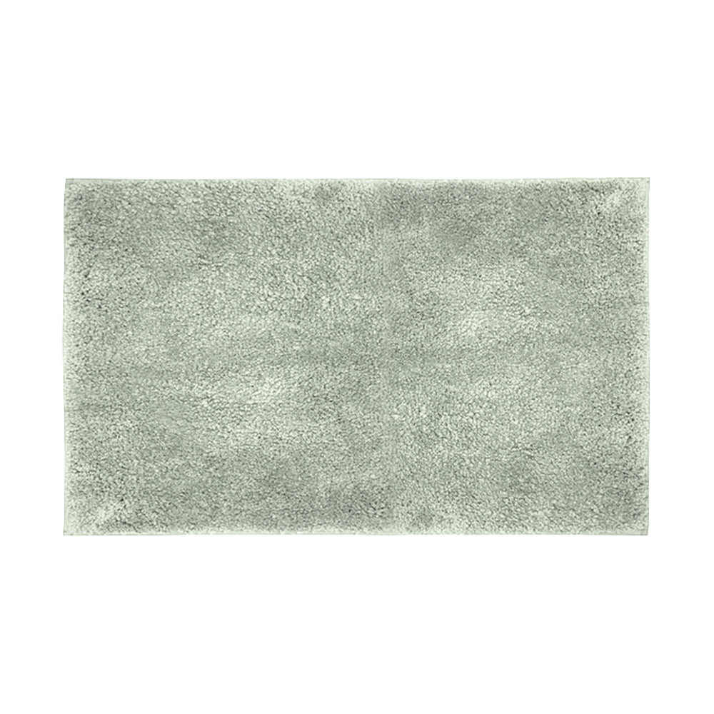 Microplush Large Bath Mat 50 x 80cm Sage- Bambury