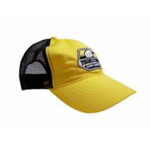 Baseball Cap Yellowith Black