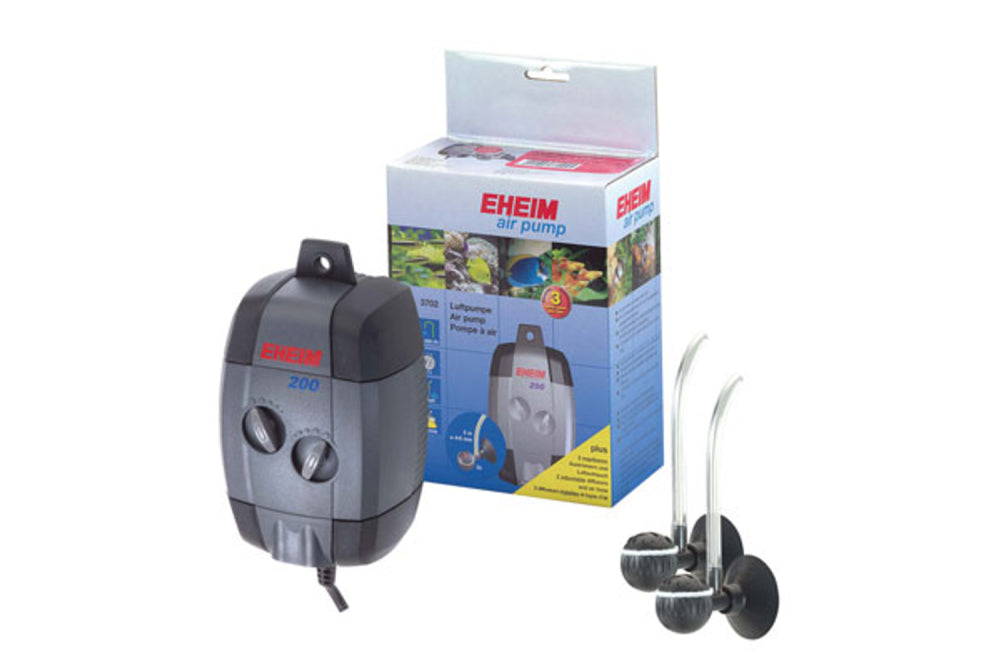 Aquarium Airpump - Eheim Airpump 200 l/h