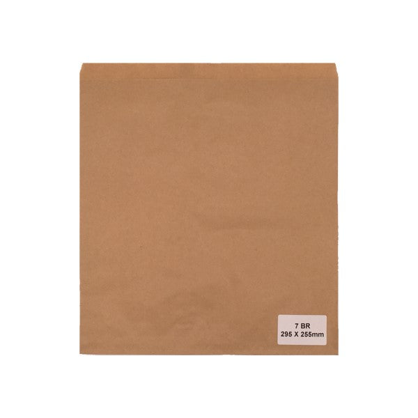 Brown Bag No.7 - Box of 500