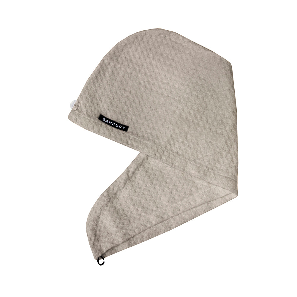Matrix Microfibre Hair Wrap Stone- Bambury