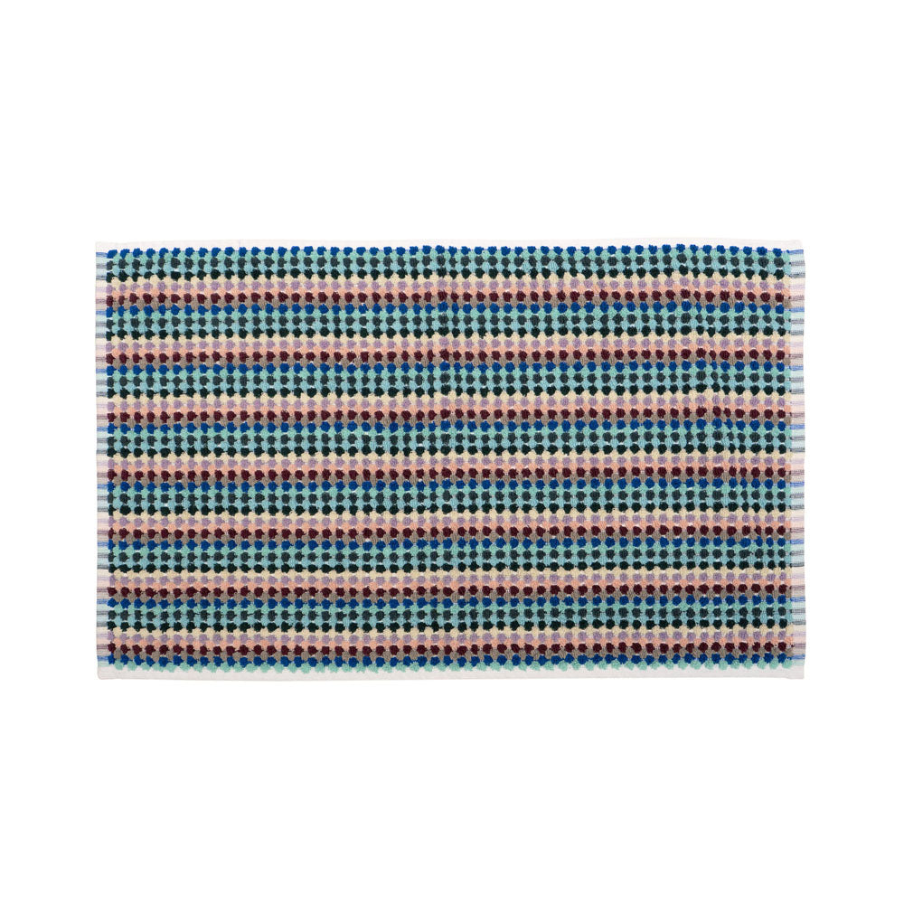 Miami Pom Pom Bath Mat - BAMBURY