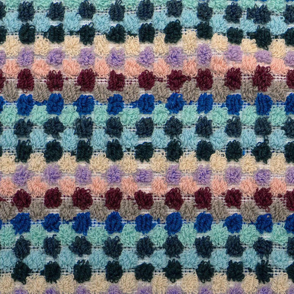 Miami Pom Pom Bath Mat - BAMBURY