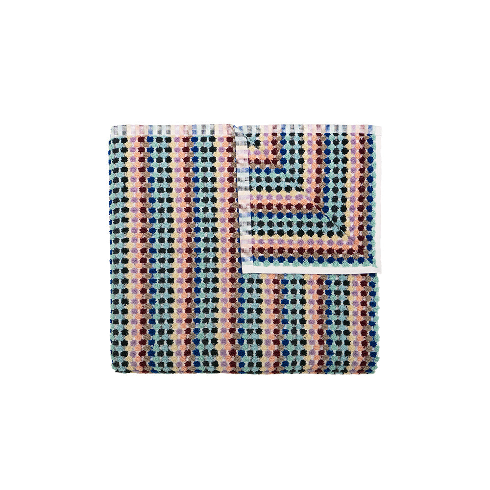 Miami Pom Pom Bath Sheet - BAMBURY