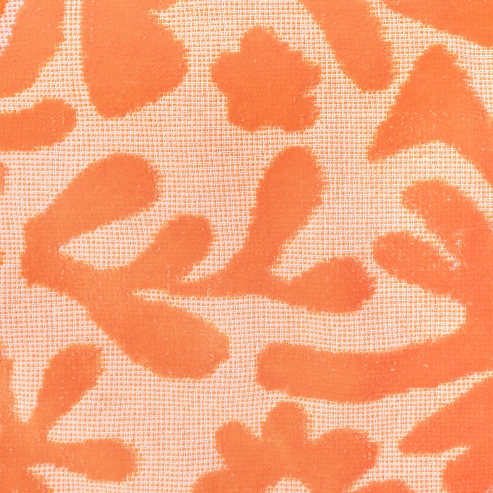 HiLo Beach Towel Holiday - Peach - BAMBURY