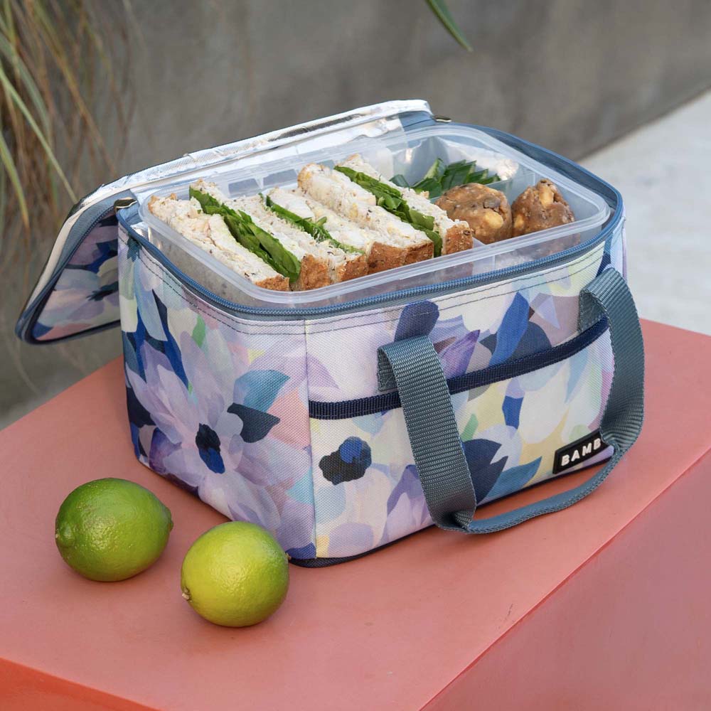 Ambrosia Insulated Lunch Bag 18 x 22.5 x 15cm Bambury
