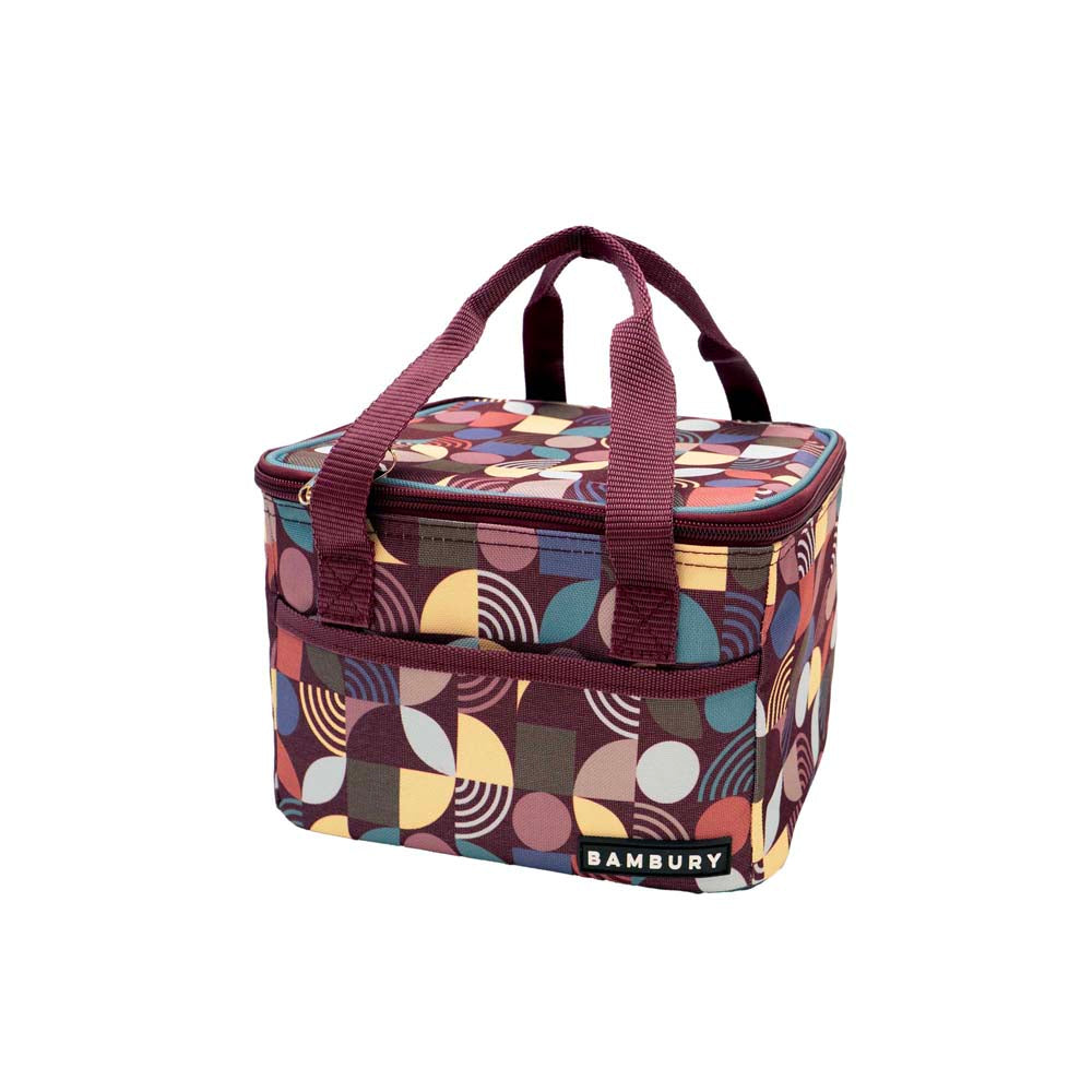 Aruna Insulated Lunch Bag 18 x 22.5 x 15cm Bambury