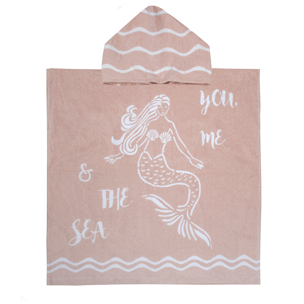 Poncho Pal You, Me and the Sea- Bambury