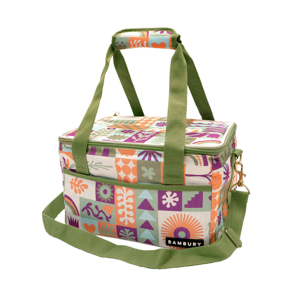 Zippora Cooler Bag Small - BAMBURY