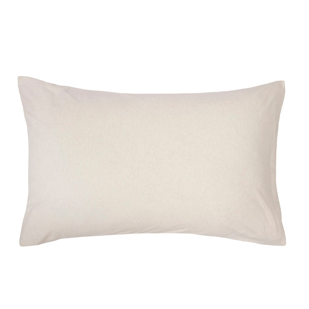 BedT Organica Cotton Tencel Sheet Set Bambury - Split King Stone