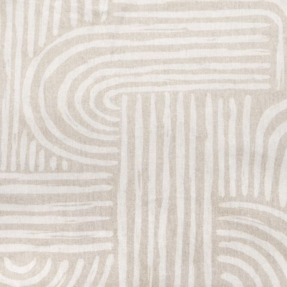 Bowie Flannelette Sheet Set Single