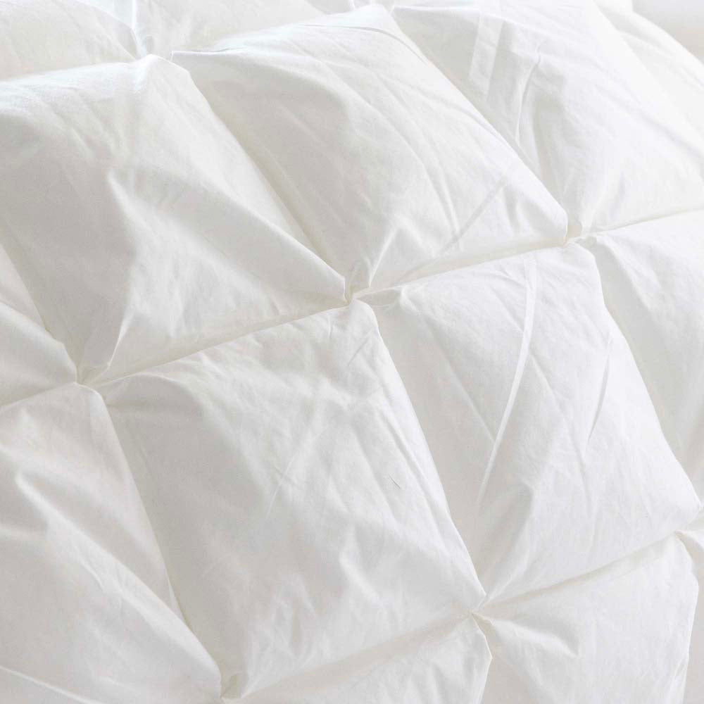 Dream Puff Cotton Microfibre Pillow 45 x 70cm Bambury - Standard