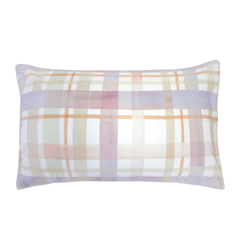 Dion Quilt / Duvet Cover Set Queen- Bambury