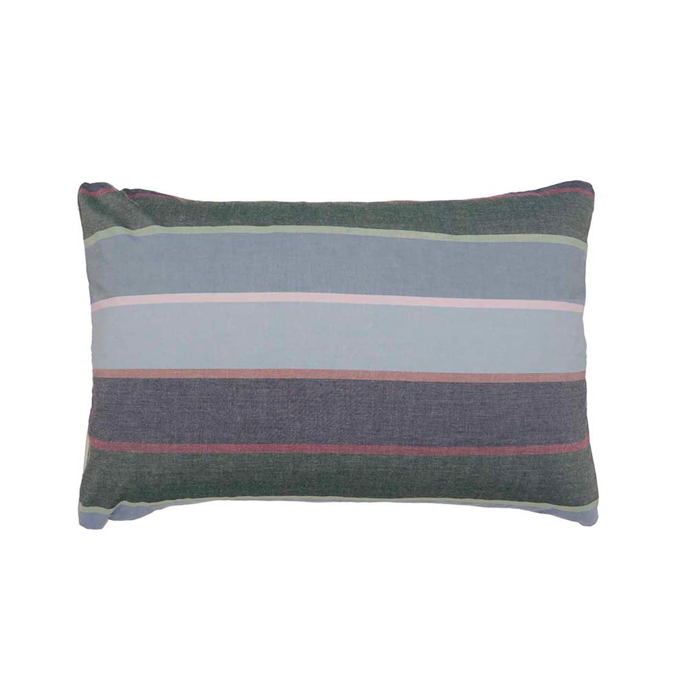 Kaia Yarn Dyed Cotton Duvet / Quilt Cover Set Super King - Bambury