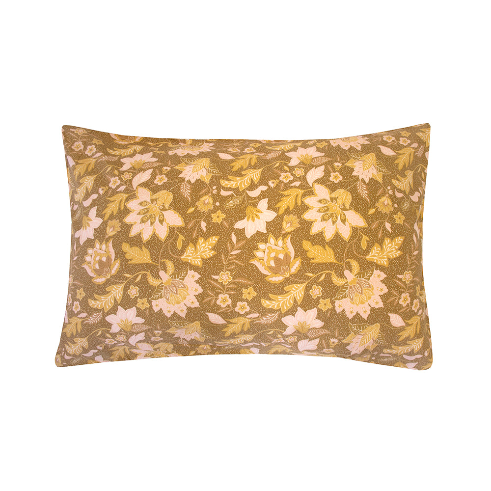 Melati Quilt / Duvet Cover Set Queen- Bambury