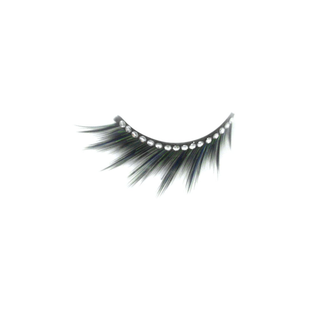 The Beauty Case Eyelashes Fashion - D