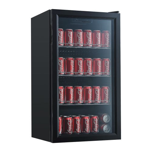 Parmco - BEVERAGE COOLER - 85L (BLACK)