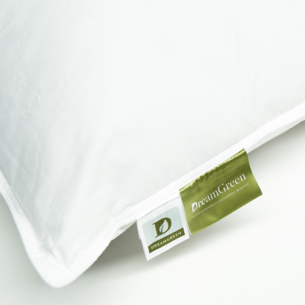 Dream Lodge Pillow - DreamGreen Super King (1250g)
