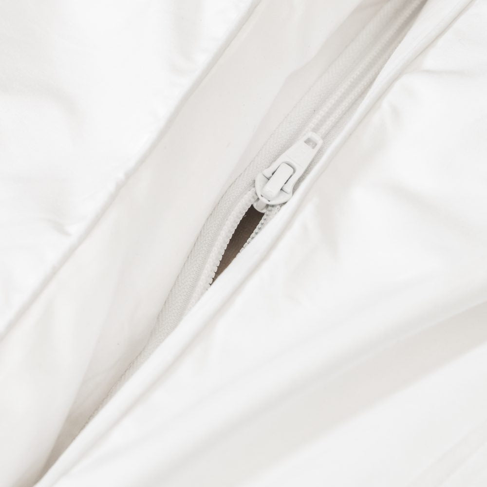 DreamGreen 1000gsm Loft Comfort Topper Split & Zip- King