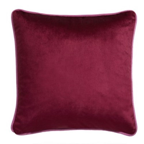 LLB Birdity Absurdity Pink 43x43cm Cushion Cover