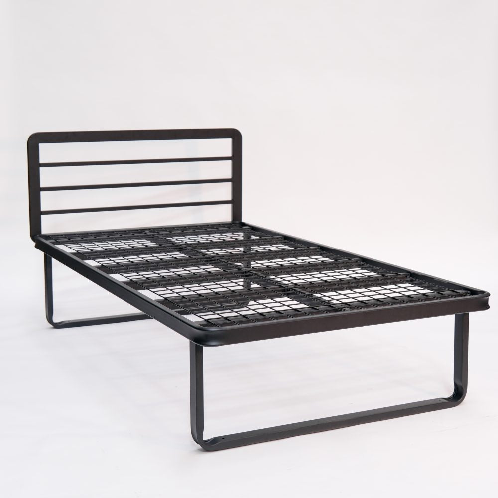 Makers Urban Steel Bed Frame - King Single