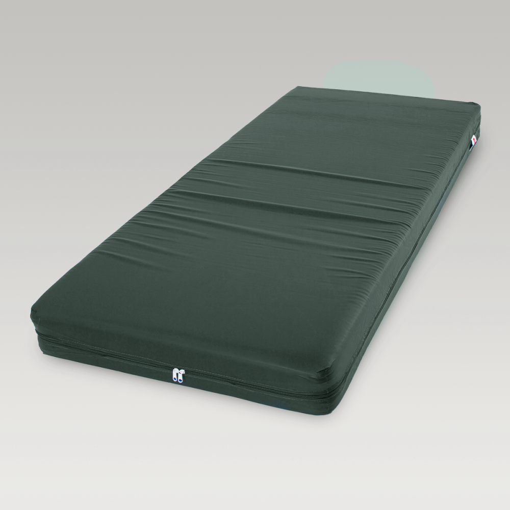 Foam Mattress - Makers 150mm - Waterproof & Fire Retardant Cover