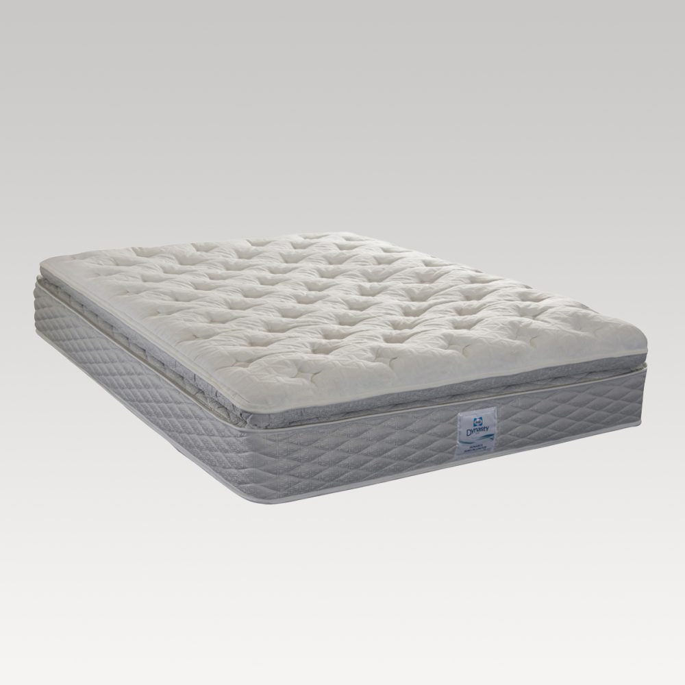 Pillow Euro Top Mattress - Sealy Monarch 203cm (Super King)