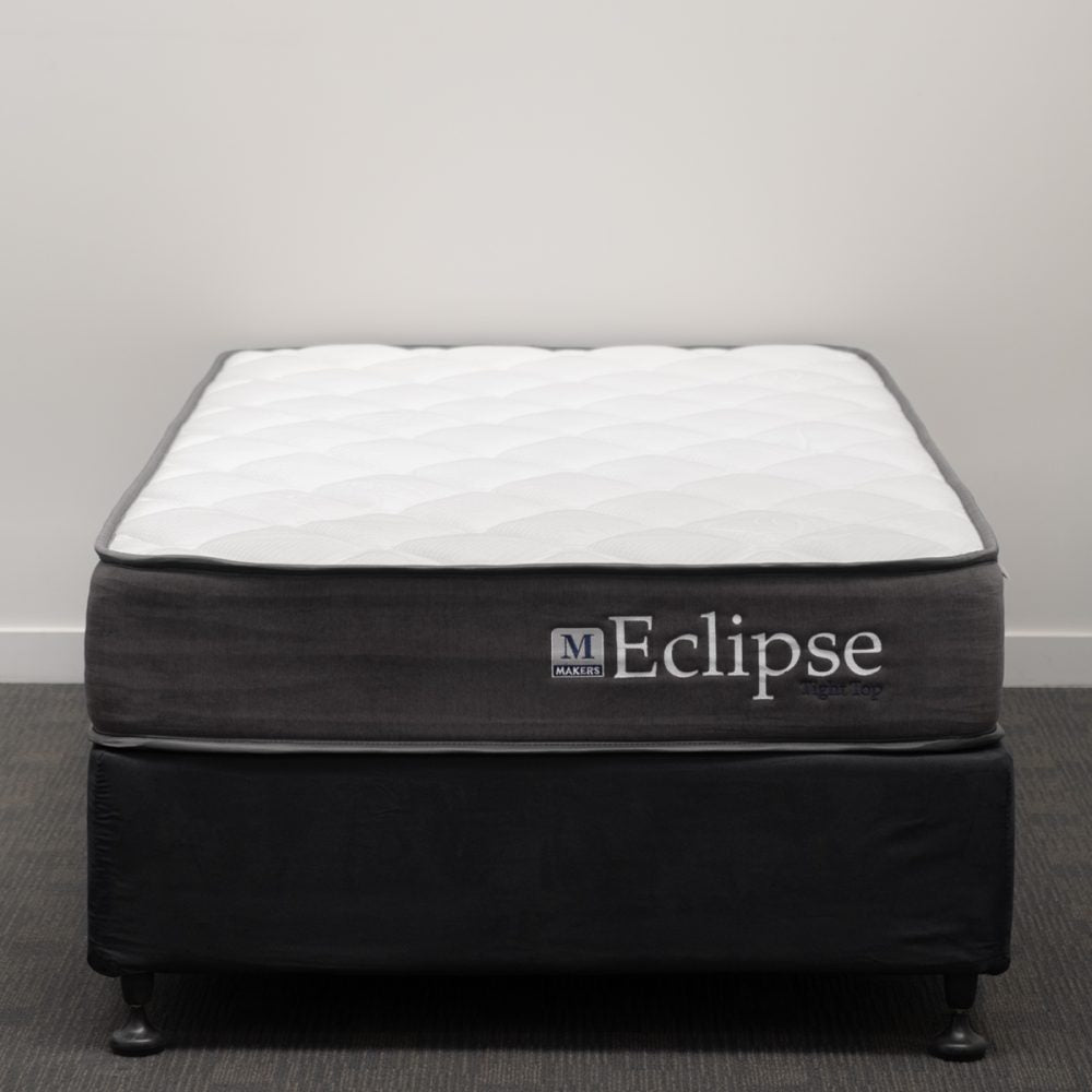 Tight Top Mattress - Makers Eclipse (Long Single)