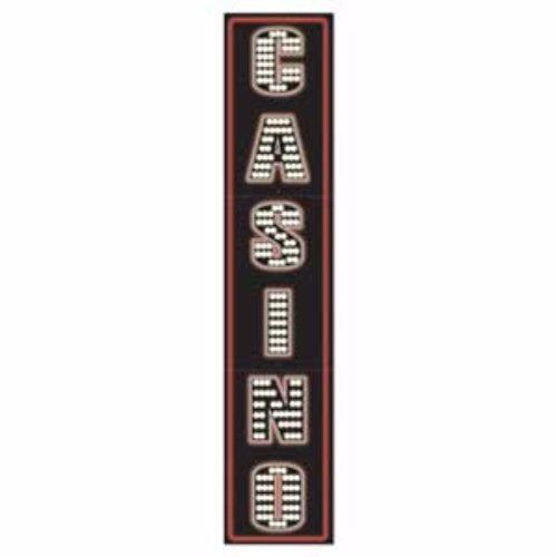 Jointed Casino Pull Down Cutout