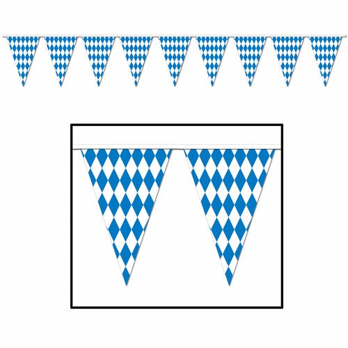 Banner Pennant Large Oktoberfest