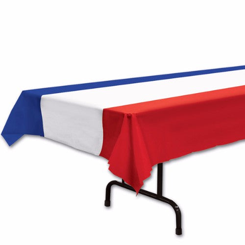 Tablecover Red, White & Blue