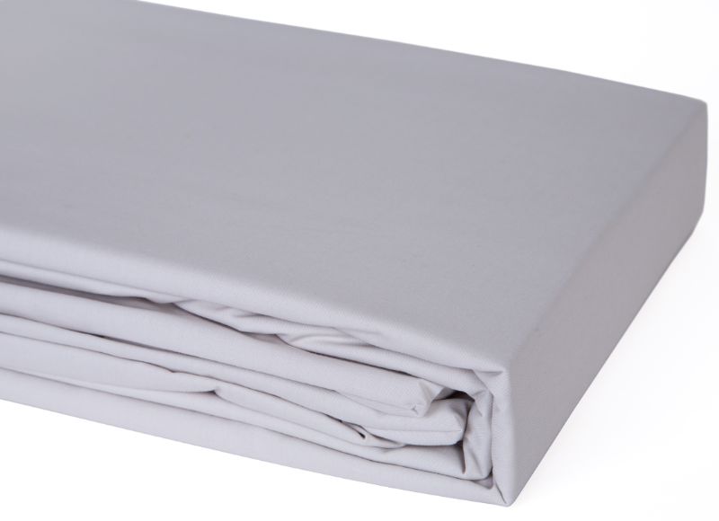 Double Sheet Set - Bedmates (Silver)