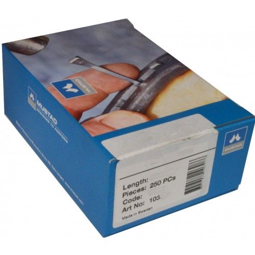 HORSE SHOE NAILS - BH4 41mm (250pcs)