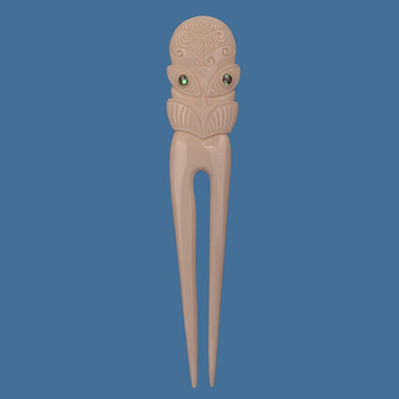 Tiki Face Small Heru