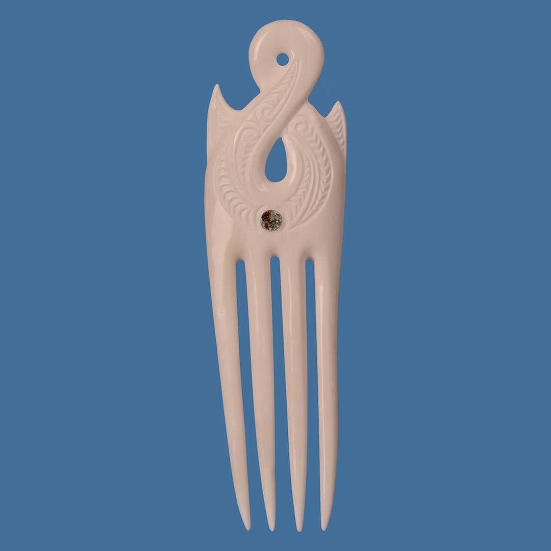 Bone Single Twist Heru Extra Large